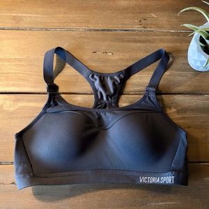 LIKE NEW Victoria Secret Sports Bra Racerback